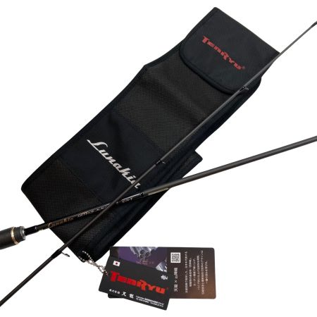  TENRYU CO. 天龍 ルアーロッド 天龍 ルナキア LK752S-MMHT