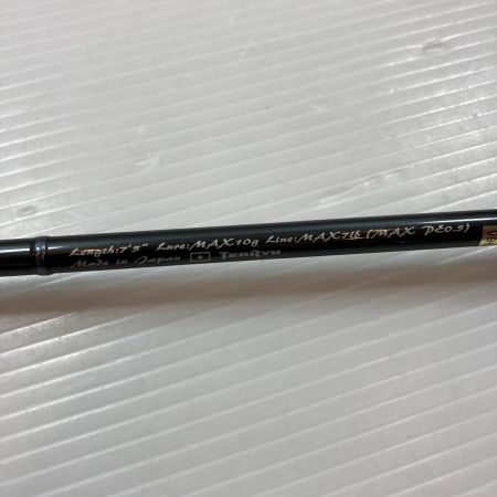  TENRYU CO. 天龍 ルアーロッド 天龍 ルナキア LK752S-MMHT