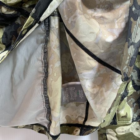  SIMMS フィッシングウェア　SIZE L  カモフラ