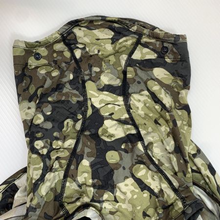  SIMMS フィッシングウェア　SIZE L  カモフラ