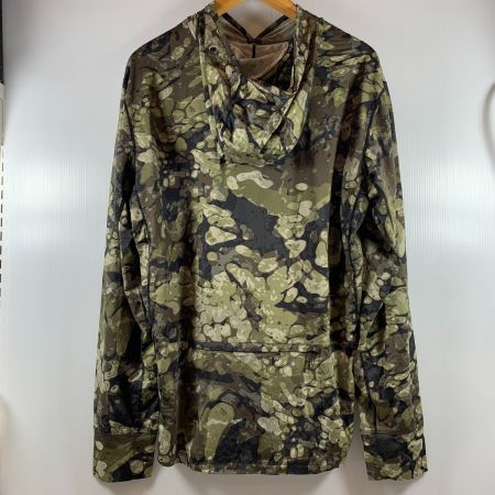  SIMMS フィッシングウェア　SIZE L  カモフラ