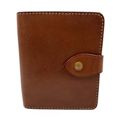 ττ RUBAIYAT ルアーケース レザーワレット Bランク