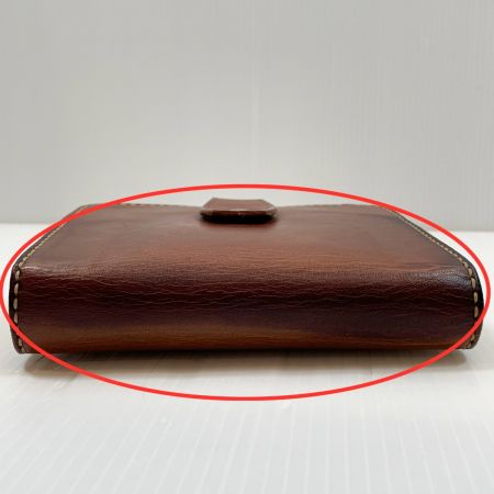  RUBAIYAT ルアーケース レザーワレット