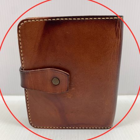  RUBAIYAT ルアーケース レザーワレット