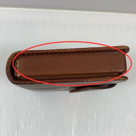  RUBAIYAT ルアーケース レザーワレット