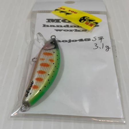  MOJOhandmadewaorks  ルアー ミノー 