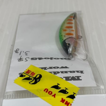  MOJOhandmadewaorks  ルアー ミノー 