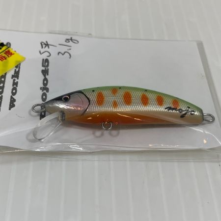  MOJOhandmadewaorks  ルアー ミノー 