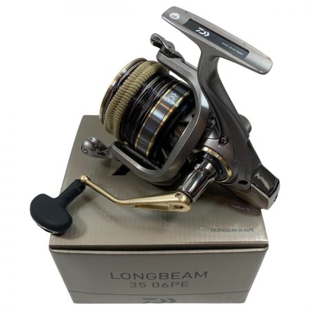  スピニングリール  23ロングビーム 35 06PE ダイワ DAIWA 257698 釣り用品 リール スピニングリール