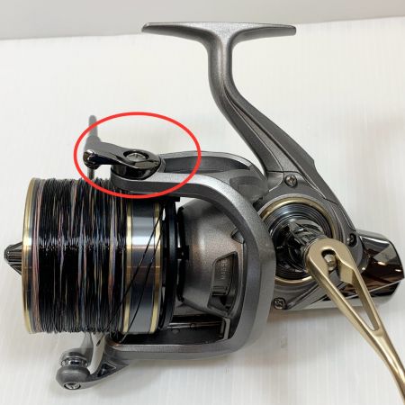  DAIWA ダイワ  スピニングリール  23ロングビーム 35 06PE 257698