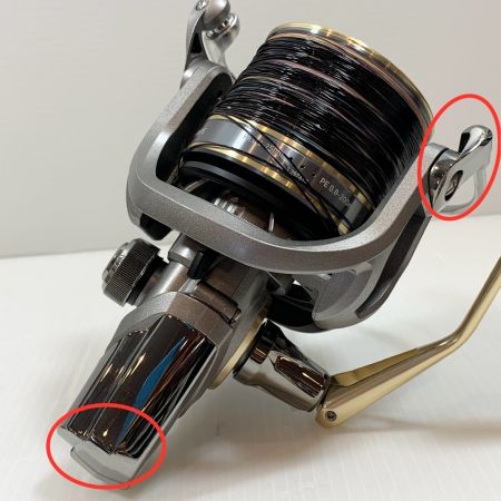  DAIWA ダイワ  スピニングリール  23ロングビーム 35 06PE 257698