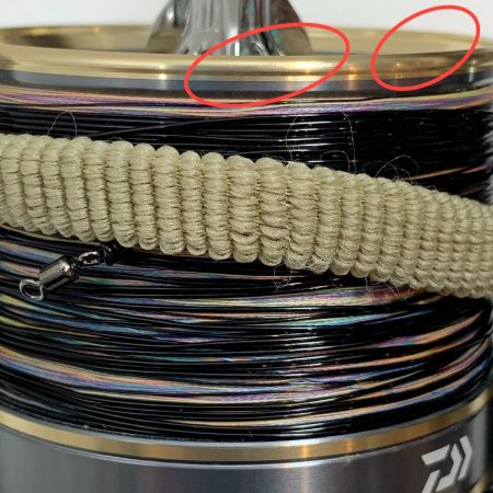  DAIWA ダイワ  スピニングリール  23ロングビーム 35 06PE 257698