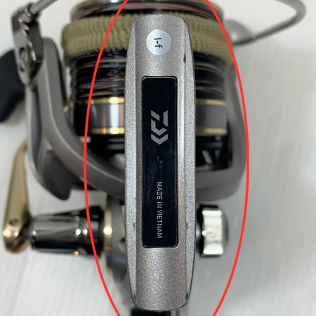  DAIWA ダイワ  スピニングリール  23ロングビーム 35 06PE 257698