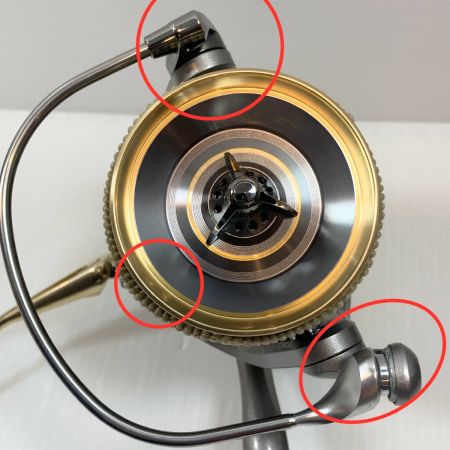  DAIWA ダイワ  スピニングリール  23ロングビーム 35 06PE 257698