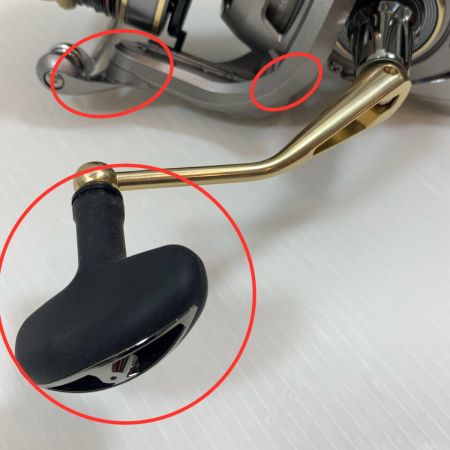  DAIWA ダイワ  スピニングリール  23ロングビーム 35 06PE 257698