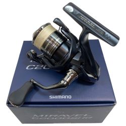 SHIMANO シマノ スピニングリール ミラベル C2000SHG 045133 Bランク