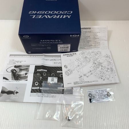 SHIMANO シマノ スピニングリール ミラベル C2000SHG 045133