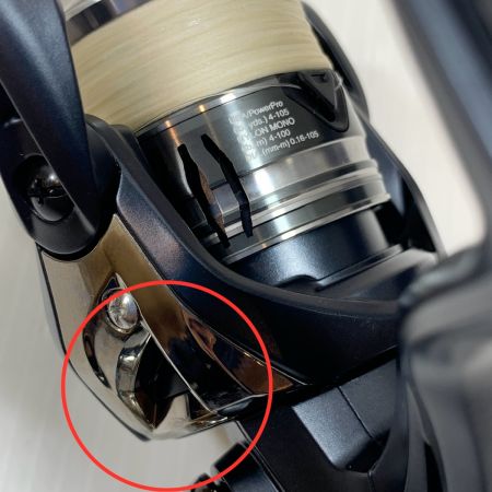 SHIMANO シマノ スピニングリール ミラベル C2000SHG 045133