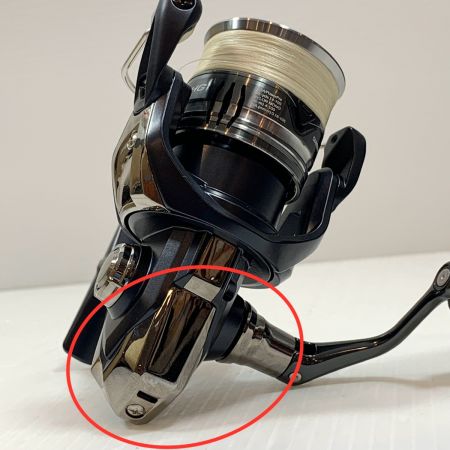SHIMANO シマノ スピニングリール ミラベル C2000SHG 045133