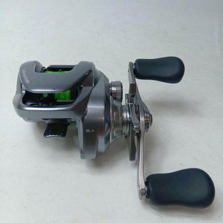 SHIMANO シマノ ベイトリール 22メタニウム シャローエディションXG レフト 044822 箱付