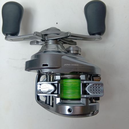 SHIMANO シマノ ベイトリール 22メタニウム シャローエディションXG レフト 044822 箱付