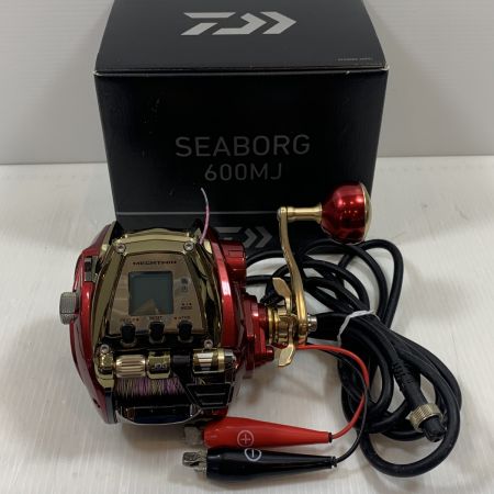  DAIWA ダイワ 電動リール 21シーボーグ 600MJ 063435