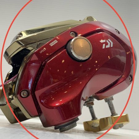  DAIWA ダイワ 電動リール 21シーボーグ 600MJ 063435