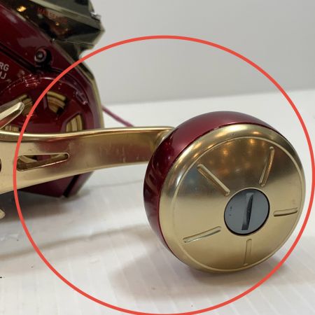  DAIWA ダイワ 電動リール 21シーボーグ 600MJ 063435