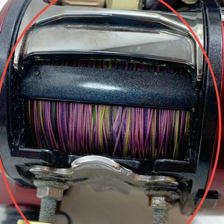  DAIWA ダイワ 電動リール 21シーボーグ 600MJ 063435