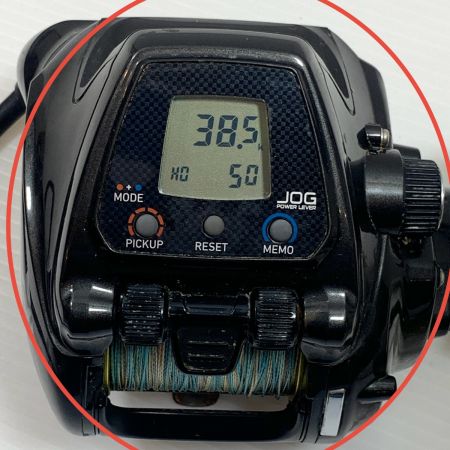  DAIWA ダイワ 電動リール 17レオブリッツ S500J 810001