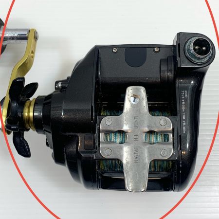  DAIWA ダイワ 電動リール 17レオブリッツ S500J 810001