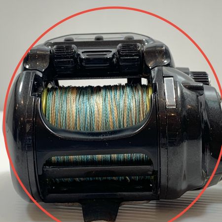  DAIWA ダイワ 電動リール 17レオブリッツ S500J 810001