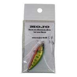 ττ MOJOhandmadewaorks ルアー ミノー  Sランク