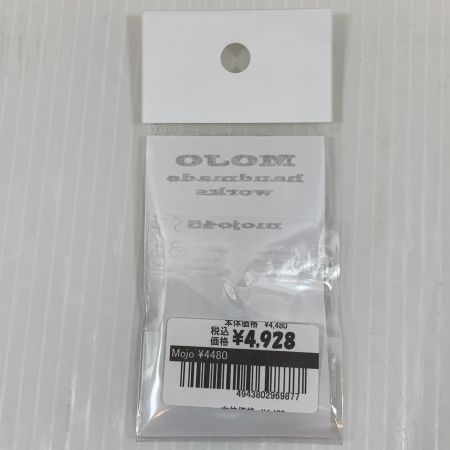  MOJOhandmadewaorks ルアー ミノー 