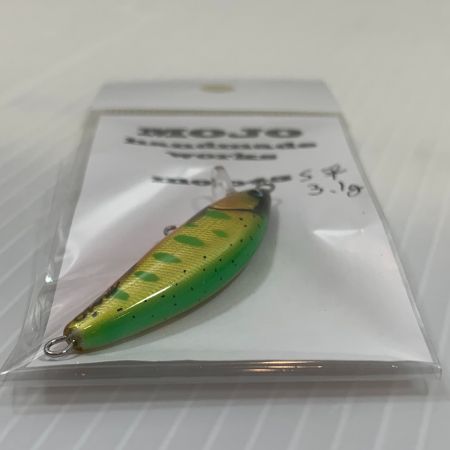  MOJOhandmadewaorks ルアー ミノー 