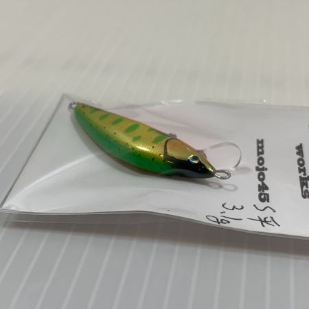  MOJOhandmadewaorks ルアー ミノー 