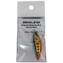 ττ MOJOhandmadewaorks ルアー ミノー  Sランク