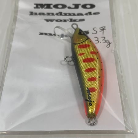  MOJOhandmadewaorks ルアー ミノー 