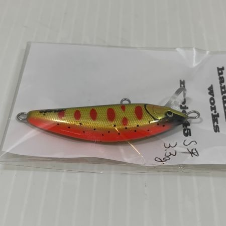  MOJOhandmadewaorks ルアー ミノー 