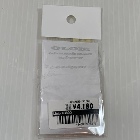  MOJOhandmadewaorks ルアー ミノー 