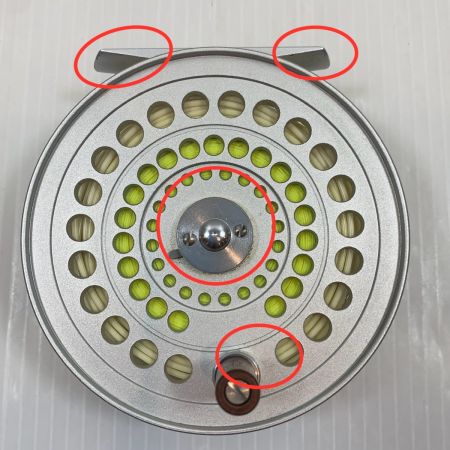  ufmウエダ フライリール ｶﾝﾀｰﾀ2400