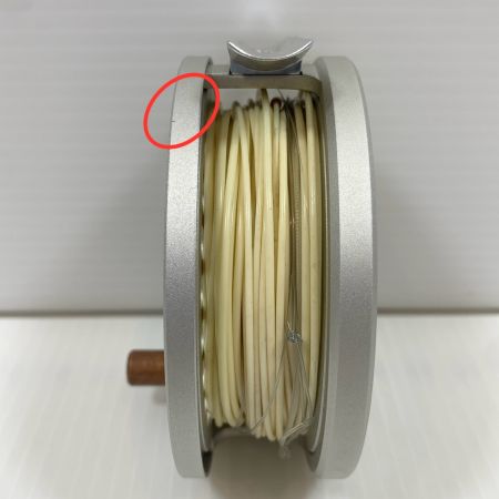  ufmウエダ フライリール ｶﾝﾀｰﾀ2400