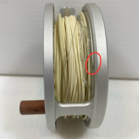  ufmウエダ フライリール ｶﾝﾀｰﾀ2400