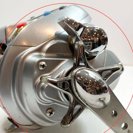  DAIWA ダイワ  電動リール シーボーグZ500T ケーブル付 801250