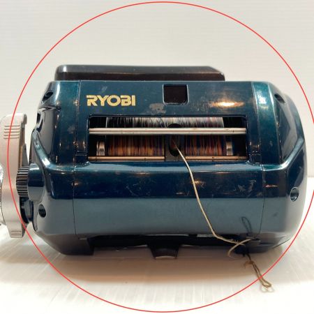  RYOBI リョービ 電動リール  ｱﾄﾞﾍﾞﾝﾁｬｰ電動VS900-L