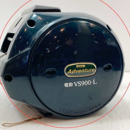  RYOBI リョービ 電動リール  ｱﾄﾞﾍﾞﾝﾁｬｰ電動VS900-L