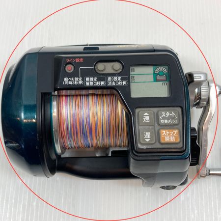  RYOBI リョービ 電動リール  ｱﾄﾞﾍﾞﾝﾁｬｰ電動VS900-L