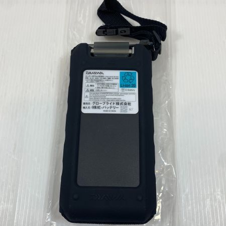  DAIWA ダイワ  バッテリー スーパーリチウム12000WP-C 