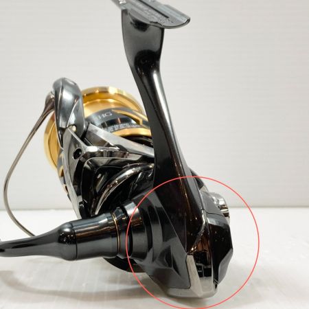  SHIMANO シマノ スピニングリール 20ツインパワー 4000MHG 04146