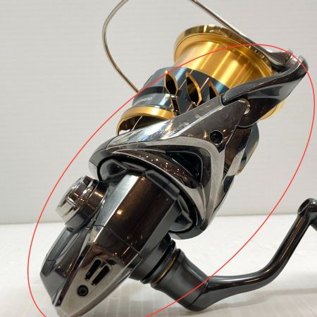  SHIMANO シマノ スピニングリール 20ツインパワー 4000MHG 04146